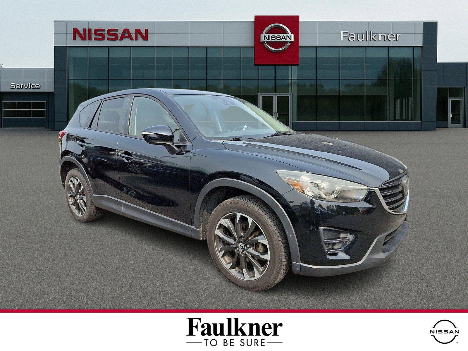 2016 Mazda CX-5 Vehicle Photo in Mechanicsburg, PA 17050-2306