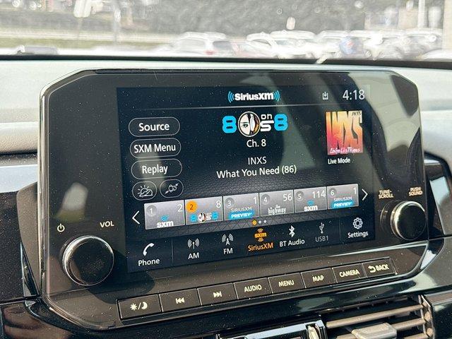 2025 Nissan Pathfinder Vehicle Photo in Flemington, NJ 08822