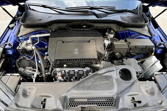 2025 Acura MDX Vehicle Photo in Tulsa, OK 74145