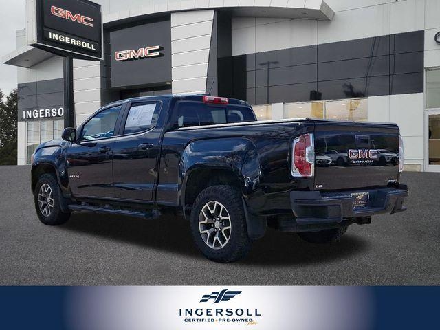 2022 GMC Canyon Vehicle Photo in WATERTOWN, CT 06795-3318