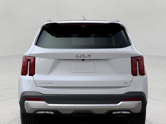 2025 Kia Sorento Hybrid Vehicle Photo in Appleton, WI 54914