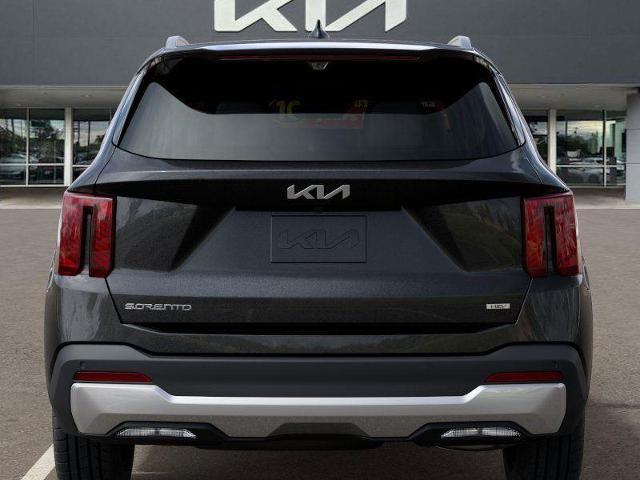 2025 Kia Sorento Hybrid Vehicle Photo in Tucson, AZ 85712