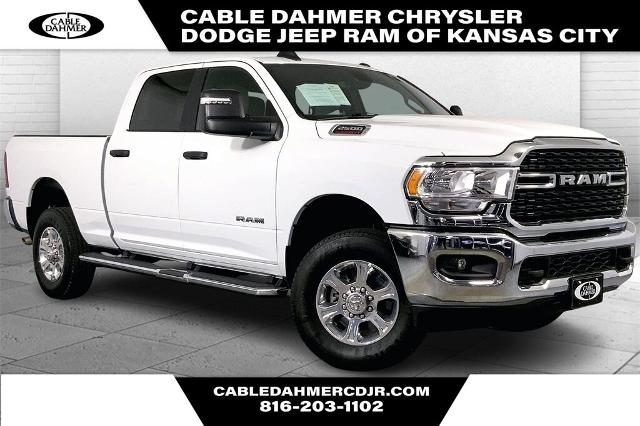 2024 Ram 2500 Vehicle Photo in Kansas City, MO 64114