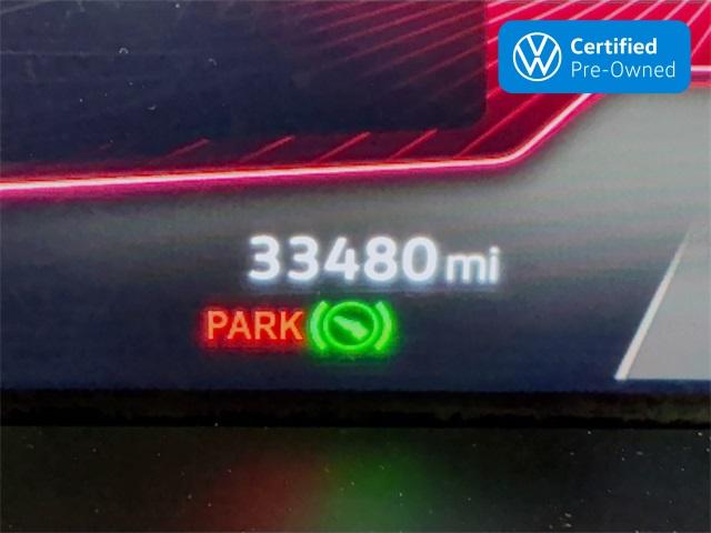 2022 Volkswagen Tiguan Vehicle Photo in Puyallup, WA 98371