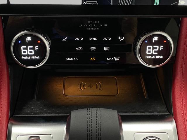 2026 Jaguar F-PACE Vehicle Photo in Appleton, WI 54913