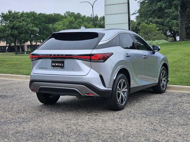 2024 Lexus RX 350 Vehicle Photo in FORT WORTH, TX 76132