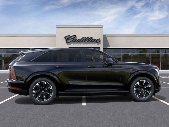 2025 Cadillac ESCALADE IQ Vehicle Photo in GREEN BAY, WI 54303-3330