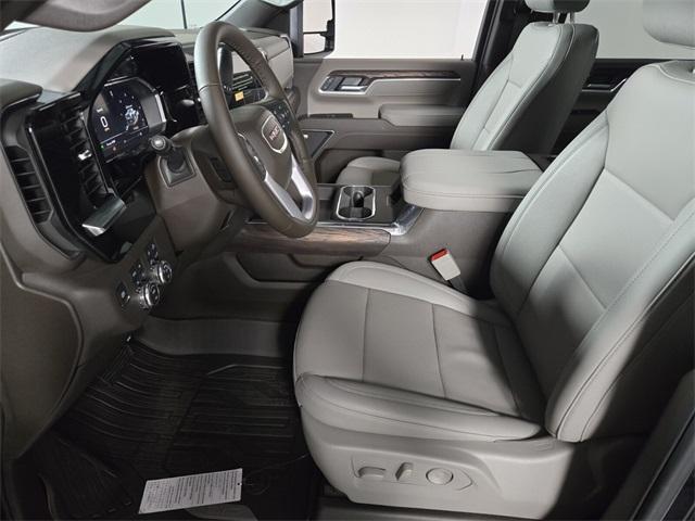 2025 GMC Sierra 2500 HD Vehicle Photo in PRESCOTT, AZ 86305-3700