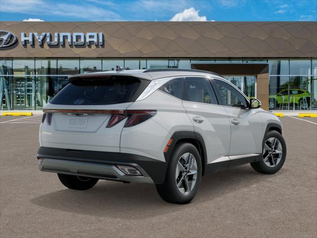 2025 Hyundai TUCSON Vehicle Photo in Peoria, IL 61615