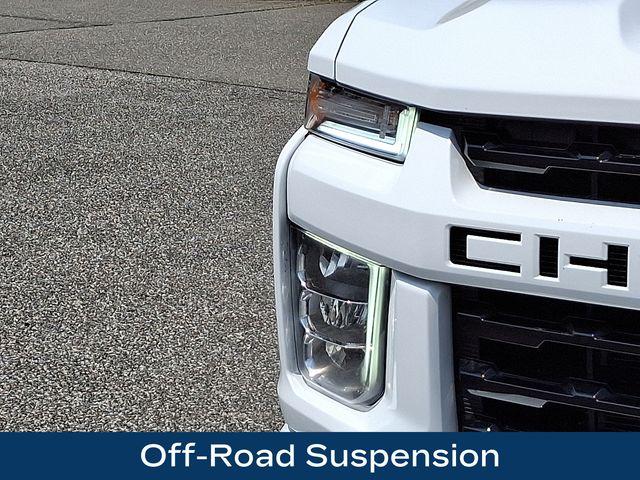 2022 Chevrolet Silverado 2500 HD Vehicle Photo in DANBURY, CT 06810-5034