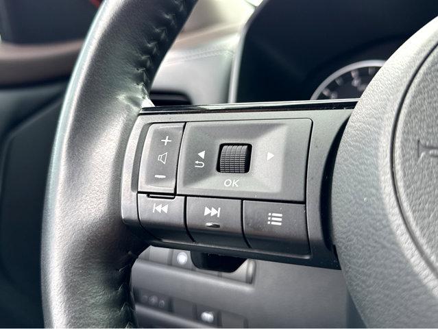 2021 Nissan Rogue Vehicle Photo in Savannah, GA 31419
