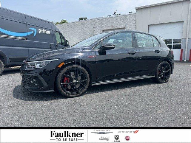 2024 Volkswagen Golf GTI Vehicle Photo in Mechanicsburg, PA 17050-1707