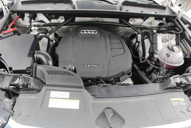 2019 Audi Q5 Vehicle Photo in HOUSTON, TX 77090