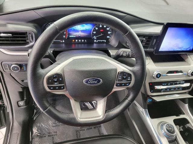 2023 Ford Explorer Vehicle Photo in Oshkosh, WI 54901