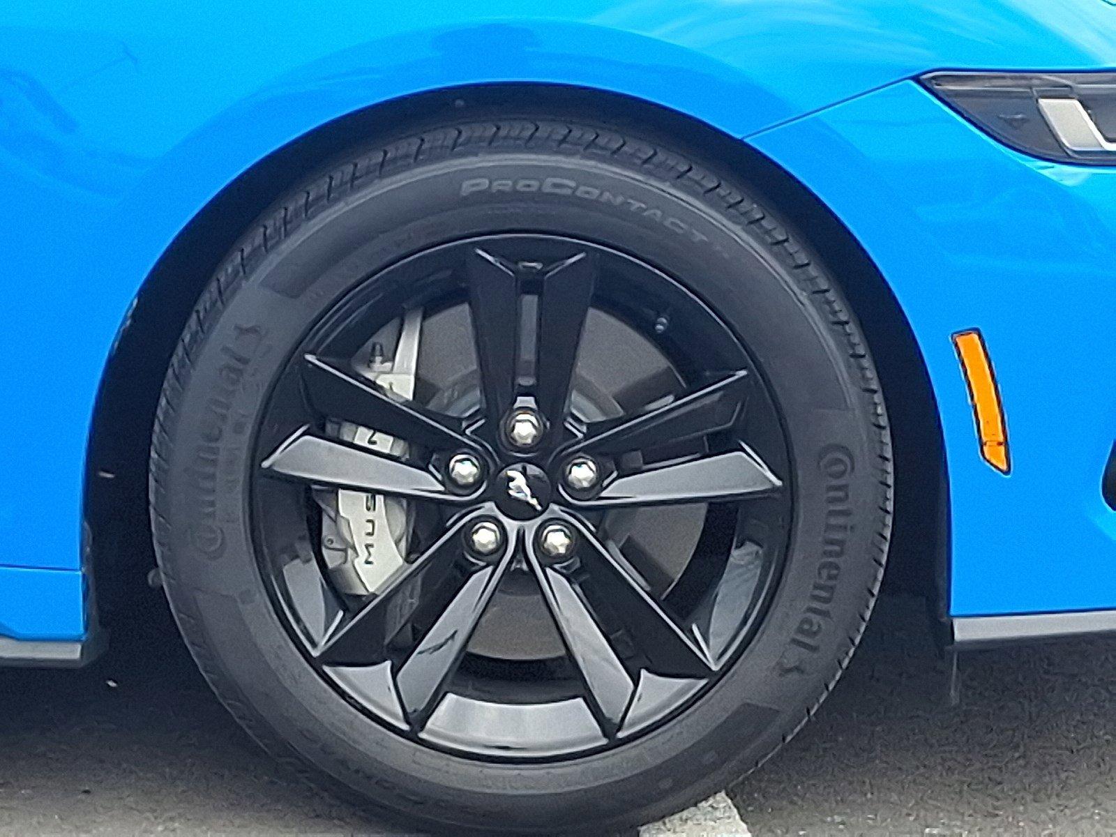 2024 Ford Mustang Vehicle Photo in Harrisburg, PA 17111