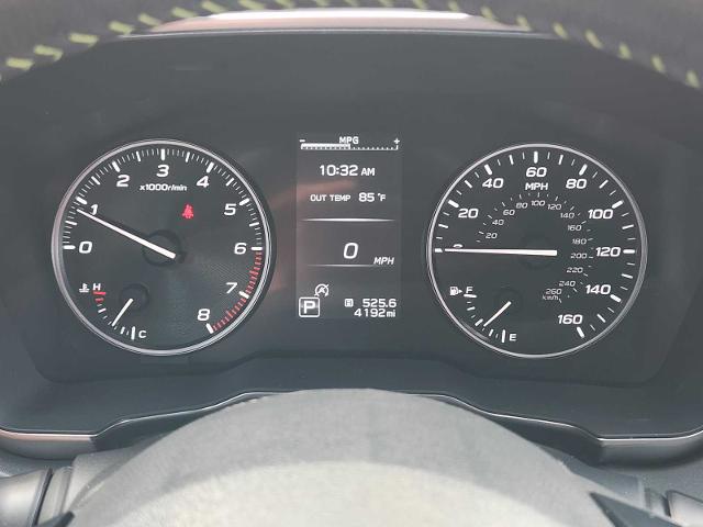 2025 Subaru Outback Vehicle Photo in DALLAS, TX 75209
