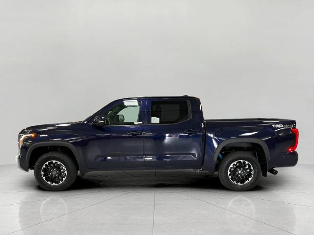 2025 Toyota Tundra 4WD Vehicle Photo in Oshkosh, WI 54904