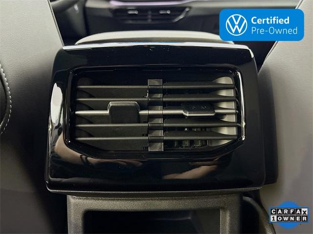 2023 Volkswagen ID.4 Vehicle Photo in Puyallup, WA 98371