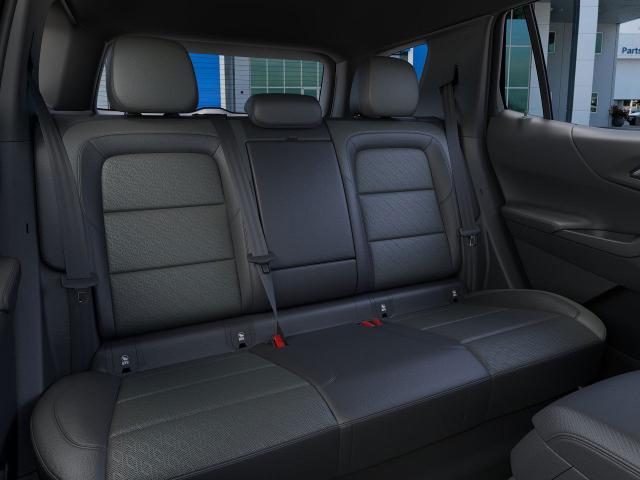 2026 Chevrolet Equinox Vehicle Photo in SELMA, TX 78154-1460