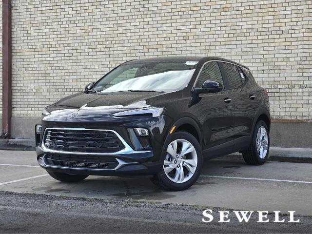 2026 Buick Encore GX Vehicle Photo in DALLAS, TX 75209-3016