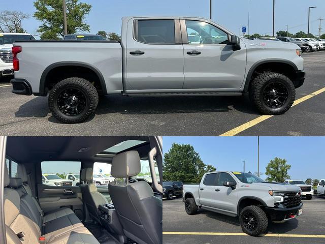 2024 Chevrolet Silverado 1500 Vehicle Photo in COLUMBIA, MO 65203-3903