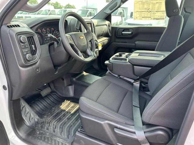 2025 Chevrolet Silverado 1500 Vehicle Photo in COLUMBIA, MO 65203-3903