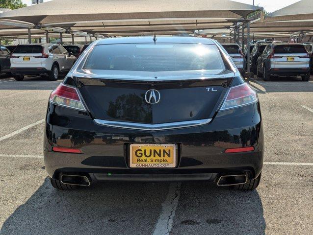 2014 Acura TL Vehicle Photo in San Antonio, TX 78230