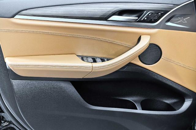 2021 BMW X4 xDrive30i Vehicle Photo in DALLAS, TX 75235