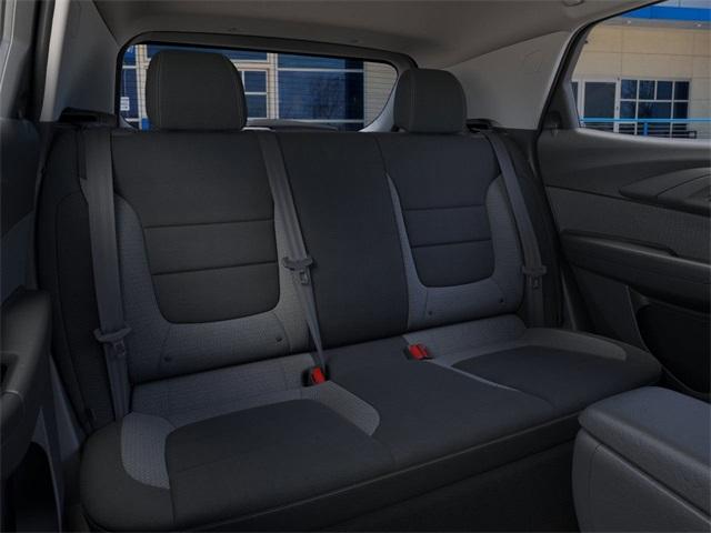 2026 Chevrolet Trailblazer Vehicle Photo in ENGLEWOOD, CO 80113-6708