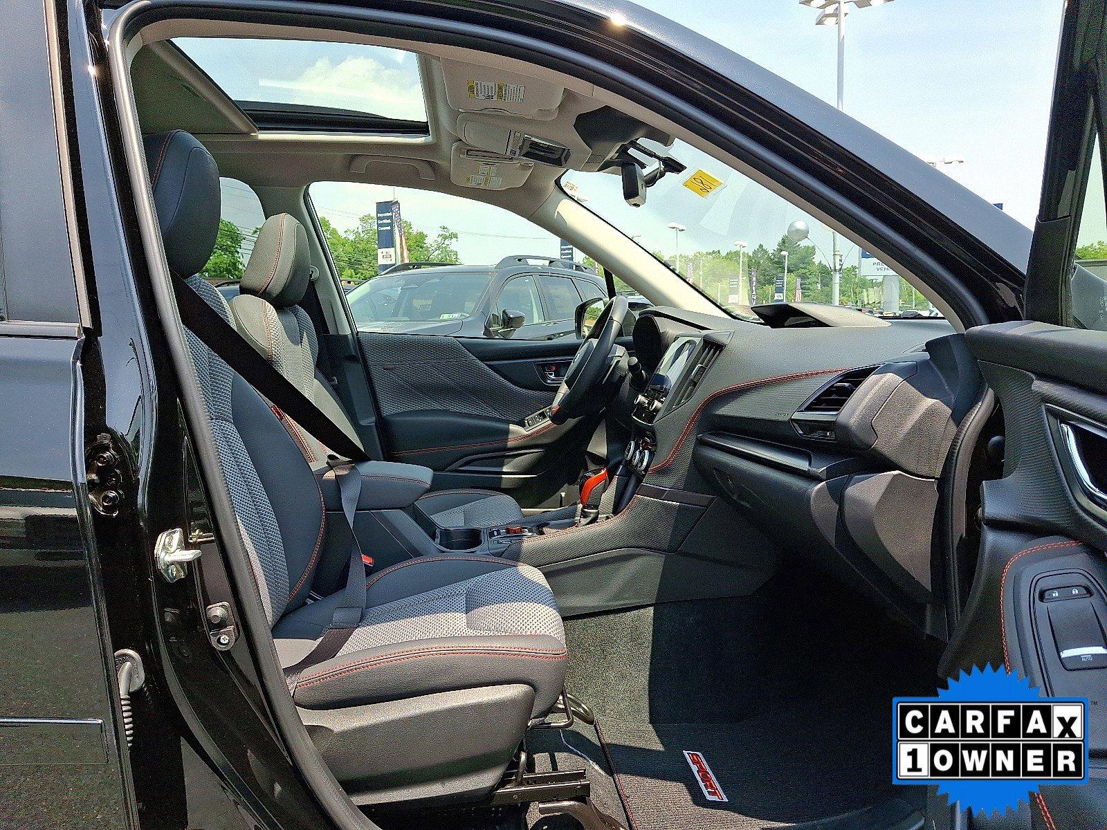 2022 Subaru Forester Vehicle Photo in Harrisburg, PA 17111