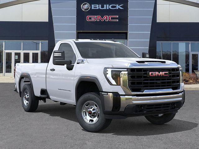 2025 GMC Sierra 2500 HD Vehicle Photo in DANBURY, CT 06810-5034