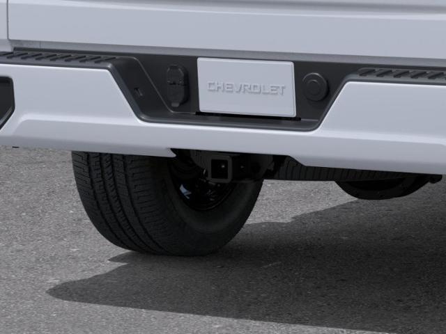 2025 Chevrolet Silverado 1500 Vehicle Photo in KANSAS CITY, MO 64114-4502