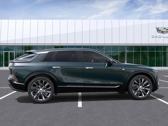 2025 Cadillac LYRIQ Vehicle Photo in BATON ROUGE, LA 70809-4546