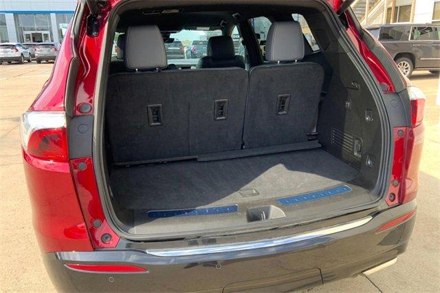 2024 Buick Enclave Vehicle Photo in TOPEKA, KS 66609-0000