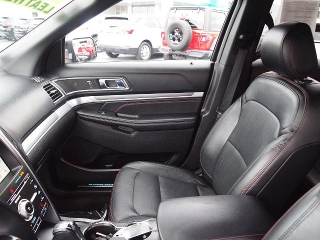 2017 Ford Explorer Vehicle Photo in MADISON, IN 47250-1611