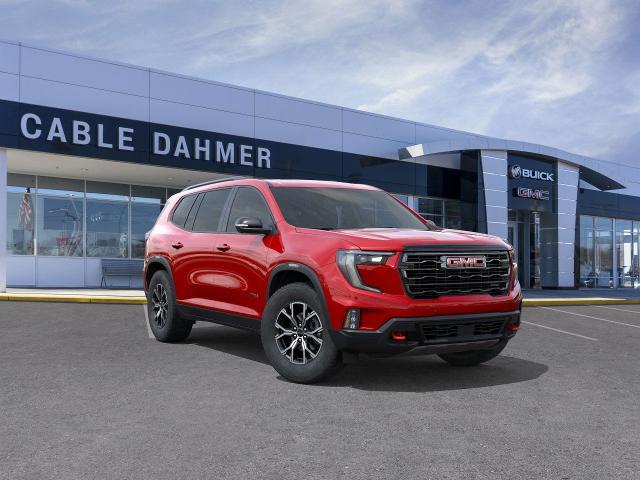 2025 GMC Acadia Vehicle Photo in KANSAS CITY, MO 64114-4545