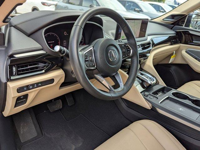 2025 Acura MDX Vehicle Photo in San Antonio, TX 78230