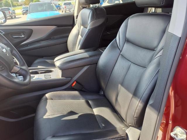 2021 Nissan Murano Vehicle Photo in EMPORIA, VA 23847-1235