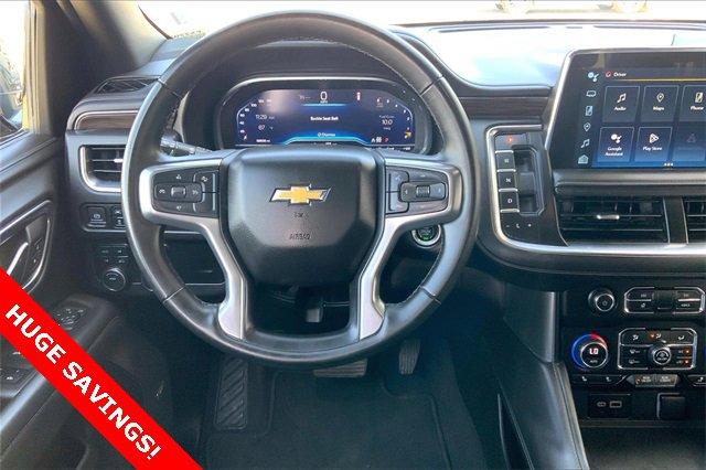 2023 Chevrolet Tahoe Vehicle Photo in TOPEKA, KS 66609-0000