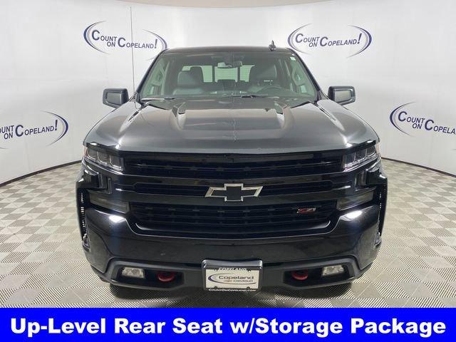 2020 Chevrolet Silverado 1500 Vehicle Photo in BROCKTON, MA 02301-7113