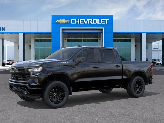 2025 Chevrolet Silverado 1500 Vehicle Photo in SELMA, TX 78154-1460