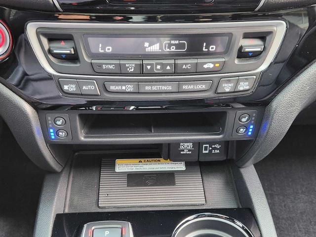 2020 Honda Passport Vehicle Photo in MCKINNEY, TX 75070