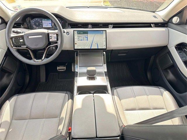 2024 Land Rover Range Rover Evoque Vehicle Photo in BATON ROUGE, LA 70809-4546