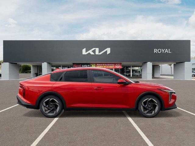 2025 Kia K4 Vehicle Photo in Tucson, AZ 85712