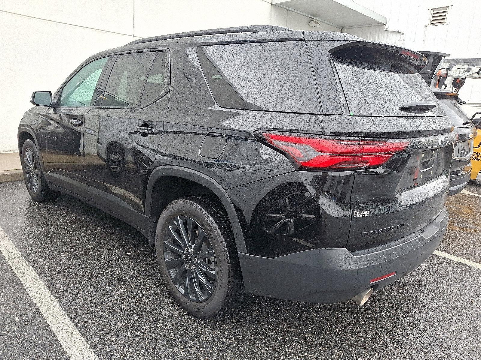 2023 Chevrolet Traverse Vehicle Photo in BETHLEHEM, PA 18017-9401