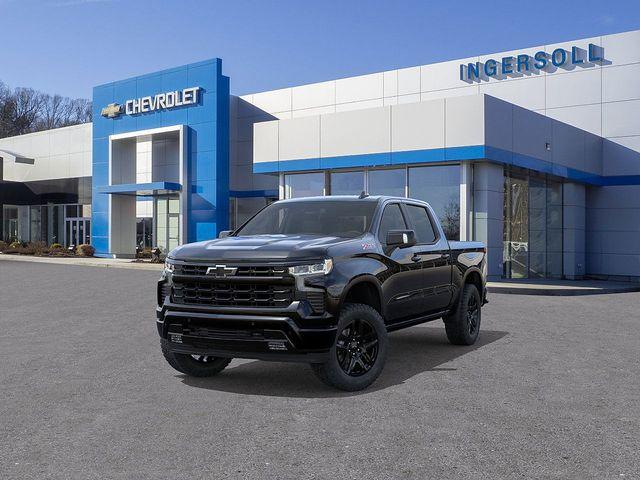 2025 Chevrolet Silverado 1500 Vehicle Photo in DANBURY, CT 06810-5034