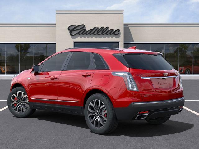 2025 Cadillac XT5 Vehicle Photo in SMITHTOWN, NY 11787-5023