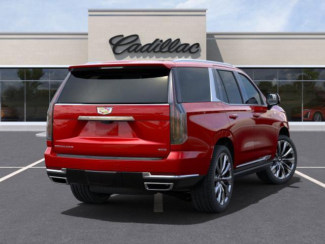 2025 Cadillac Escalade Vehicle Photo in SMITHTOWN, NY 11787-5023