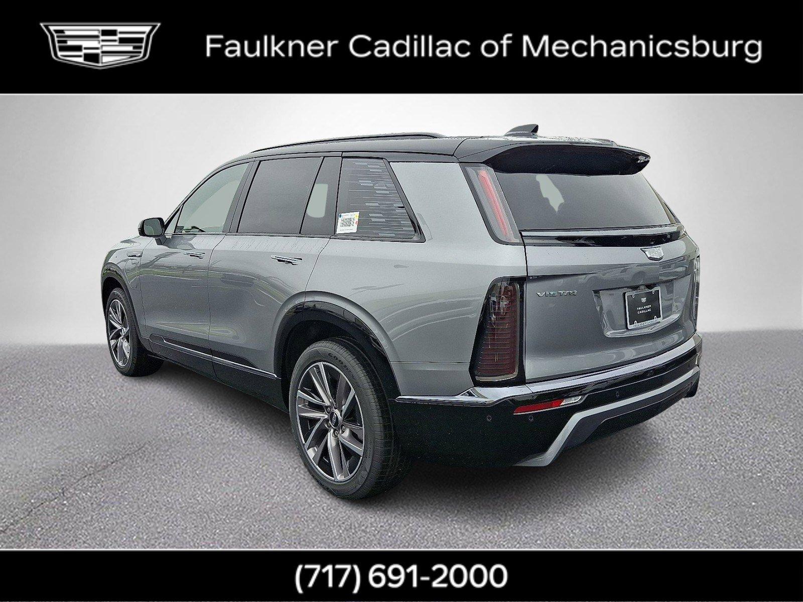2026 Cadillac VISTIQ Vehicle Photo in MECHANICSBURG, PA 17050-1707