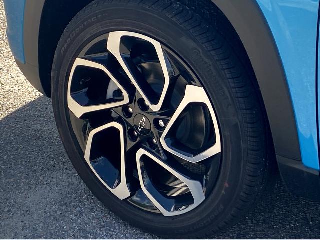 2025 Chevrolet Trax Vehicle Photo in SAVANNAH, GA 31406-4513